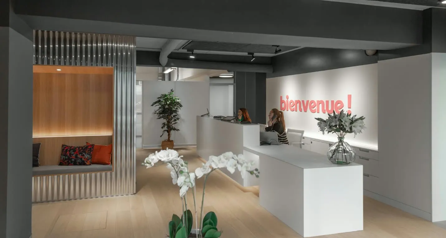 Accueil Bienvenue du Cabinet 158 Croix Nivert