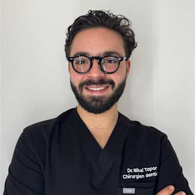 Photo de Dr Mihai Topor